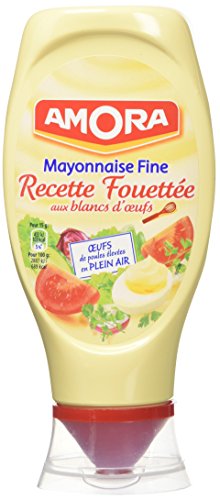 Mayonnaise Recette Fouettée Amora Le Flacon De - vue 5
