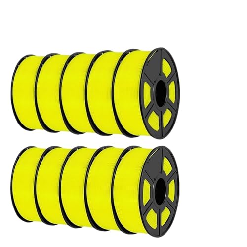 Compatible for Most FDM 3D Printers, PLA Plus Filament 1.75mm,