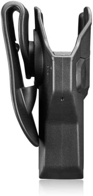 CYTAC Level II Tactical Security Gun Holster | Fits CZ P-07, P-09 | R-Defender Gen4 Series | CY-P09G4