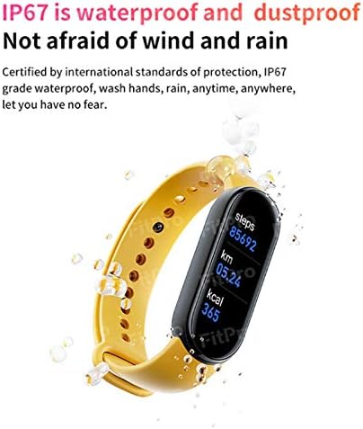 smartwatch m6 original