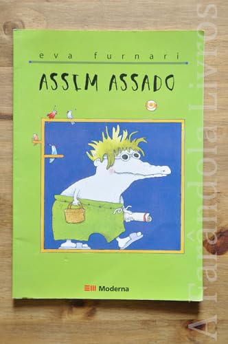 Assim Assado Eva Furnari Moderna