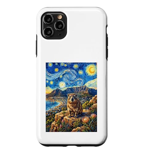 Rock Hyrax Capetown South Africa Case for iPhone 11 Pro Max