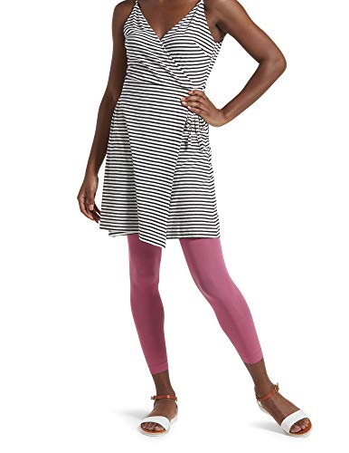 Image of no nonsense Women's Super Opaque Control Top Footless Tights