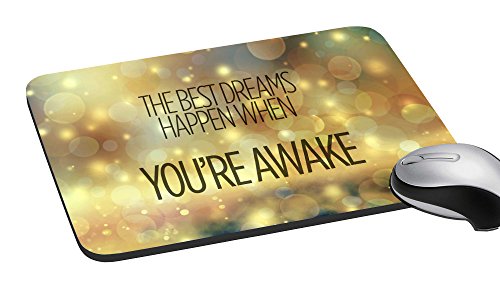 Image of PAPER PLANE DESIGN Anti Skid Mousepad for Laptop (Standard)