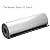 uxcell Insulation Sheet, 3.0mx0.5mx5mm Embossed Aluminum Foil Waterproof Heat Resistant Thermal Barrier, for Roof Wall HVAC Duct Pipe, Rubber Foam