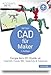Produktbild CAD für Maker: Designe deine DIY-Objekte mit FreeCAD, Fusion 360, SketchUp & Tinkercad