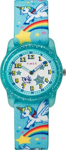 Timex Time Machines Kids 29 mm Elastic Fabric Watch