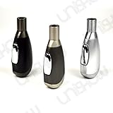 Unishow ® Scorch Torch Refillable Heavy Duty Jet Flame Butane Cigar Lighter - Choose from Selection COLORS SHIPPED RANDOMLY! (Ergo-Grip Torch)