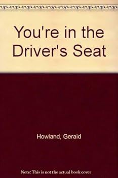 Paperback You're in the Driver's Seat Book