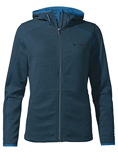 Preisvergleich Produktbild Vaude Damen Women's Skomer Hiking Jacket Jacke, dark sea, 42