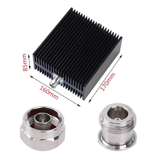 Charge fictive 200W résout les problèmes de surchauffe RF - 2