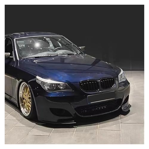 Grille pare-chocs avant double lamelle contre calandre usée de BMW E60 E61 M5 2003-2010