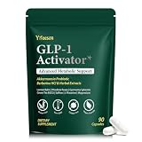 GLP-1 for Weight Loss Supplement, Appetite Suppressant for Weight Loss Caps