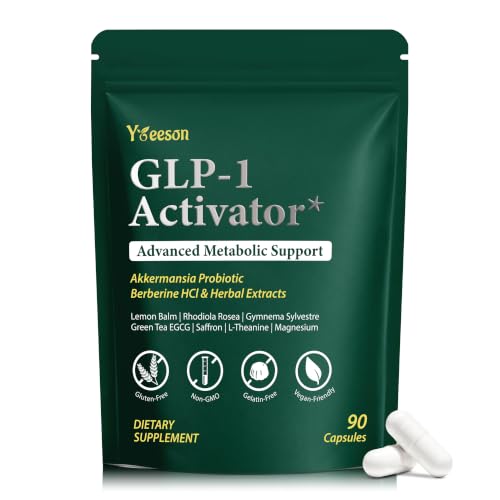 GLP-1 for Weight Loss Supplement,...
