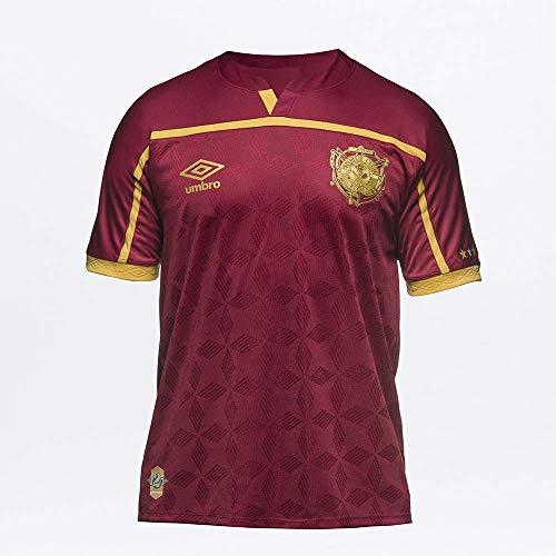 CAMISA MASCULINO SPORT OF.3 2020 (CLASSIC) UMBRO Vermelho G