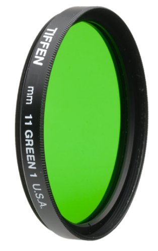 Tiffen 55Mm 11 Filter (Green) #TOP27