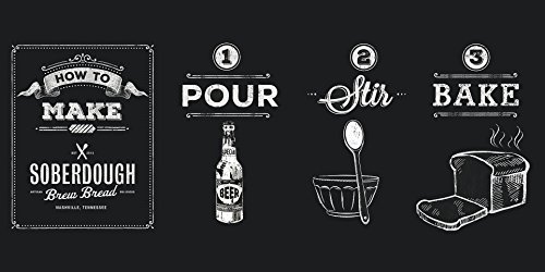 Soberdough Bread Mixes - Various Flavors (Hatch Green Chile Cheddar) #TOP3