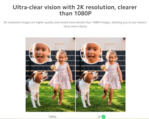 Sonnette connectée Xiaomi 3S - vue 8