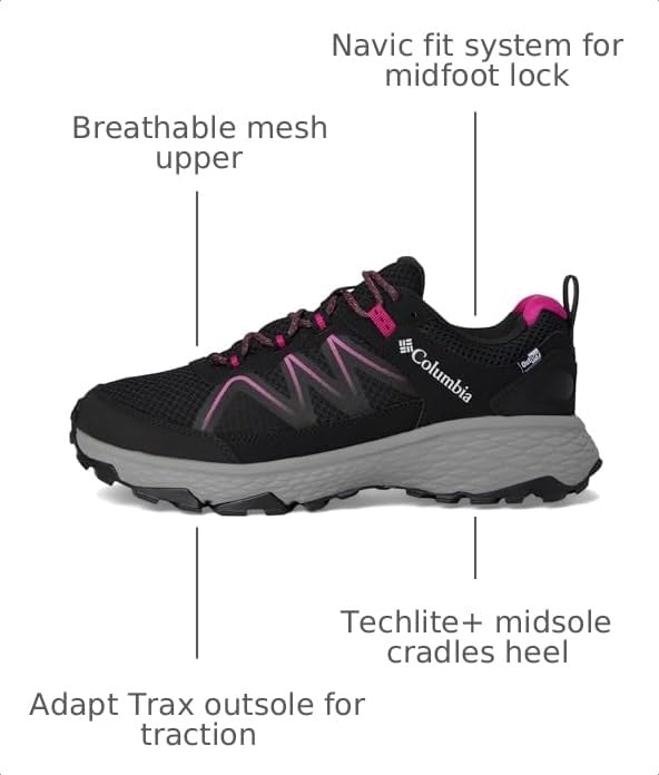 Image of Columbia Peakfreak Rush Outdry
