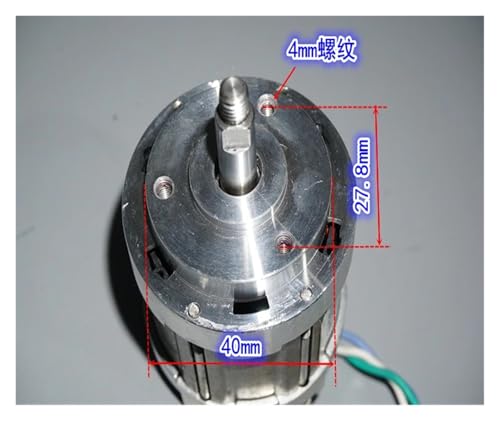 Démarreur électronique pour applications à couple élevé 12V - 2