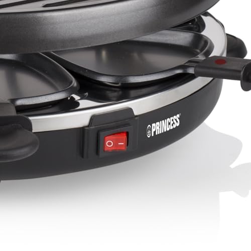 Princess 162725 Raclette Gril Party 6 - vue 3