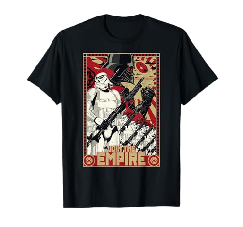 T-shirt Star Wars Dark Side look urbain vintage idéal pour les conventions et le quotidien