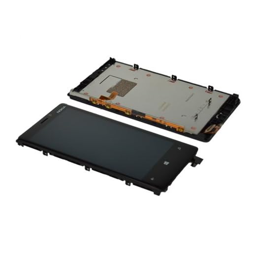 Ersatzteil: LCD Display Nokia Lumia 920 Full Set Original