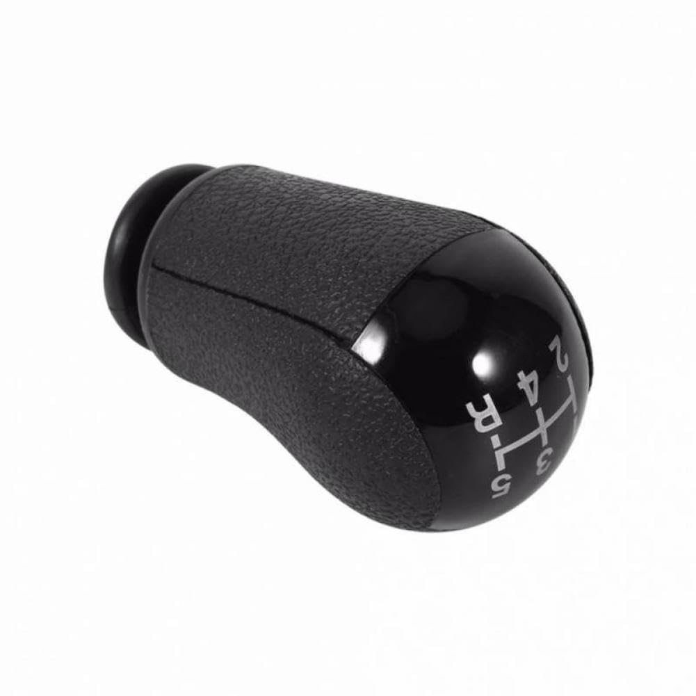 Spnqkxw Onecolor Car Shift Lever Gear Shift Knob Mt 3M5r7217cb Compatible With Focus 2005-2008 Fiesta 2009-2012