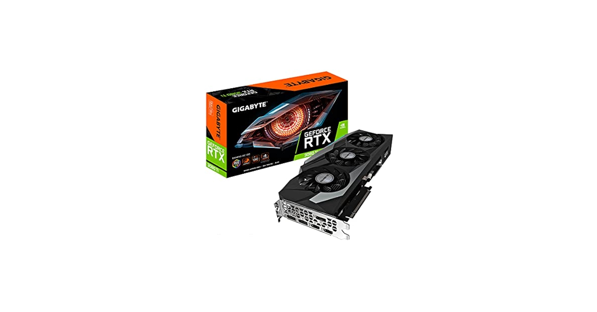 ギガバイト　rtx3080ti Amazon.com: GIGABYTE GeForce RTX 3080 Ti Gaming OC 12G