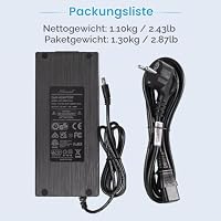 Universal 48V10A DC Stromversorgungsadapter 480W 100-240V Transformator für Verstärker (48V/10A) – Ansicht 8