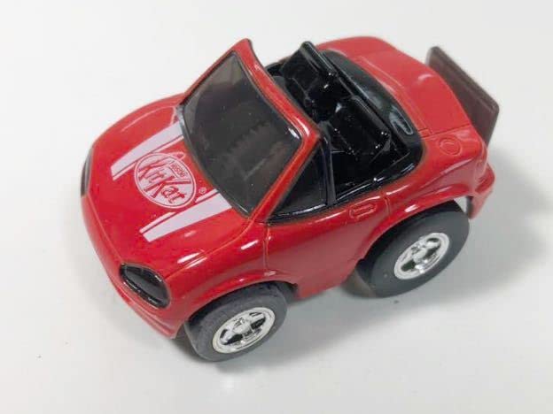 Amazon | キットカット オリジナル スポーツカー シリーズ