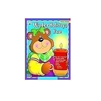 winter holiday fun 088724792X Book Cover