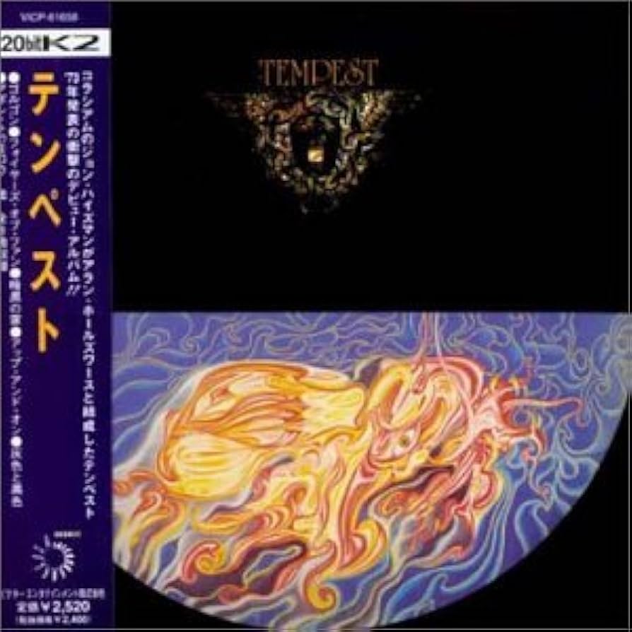 Amazon.co.jp: テンペスト: ミュージック