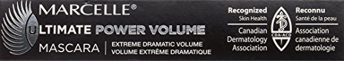 Marcelle Power Volume Mascara, Navy, Hypoallergenic And Fragrance-Free, 8.5 Ml #TOP1