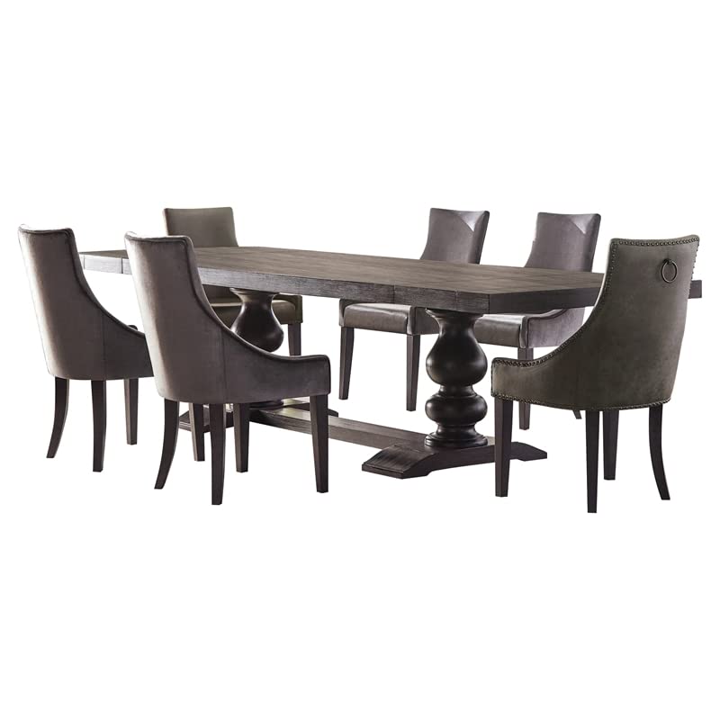 7 Pc Dining Set