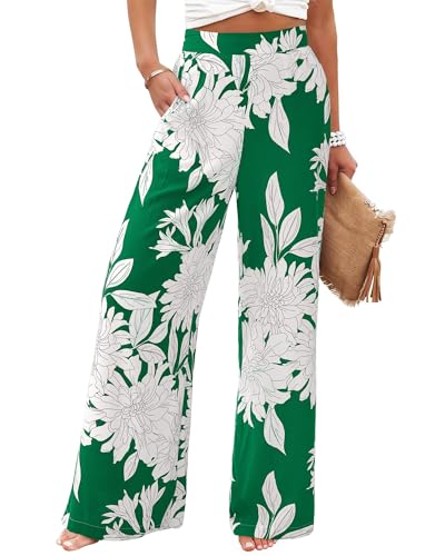 BTFBM Women's Wide Leg Pants