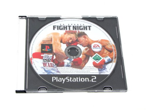 Fight Night Round 3 Ps2 - vue 5