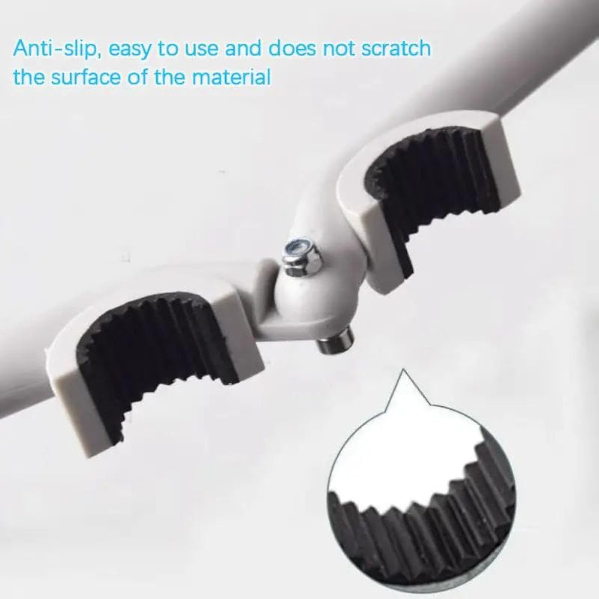 Faucet Wrench Basin Installation Tool, Slip-Resistant