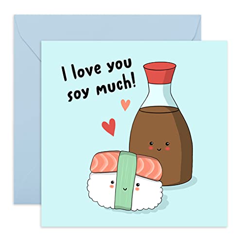 CBH581 Carte D'anniversaire Humoristique Avec Inscription « I