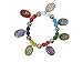 Bracelet with Seven Archangels Medals Angels Pulsera de los Siete Arcángeles