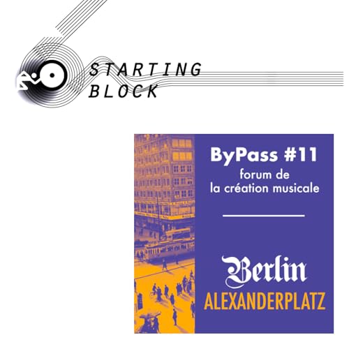 BERLIN ALEXANDERPLATZ hors-champ de concert n.14