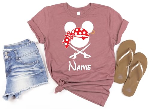 Custom Family Cruise Shirts 2025 Pirate Shirts Family Matching Cruise Shirts Caribbean Tshirt Pirates Tshirt for Summer Cruise Tshirt4