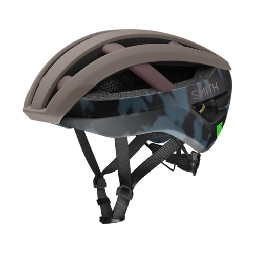 Casque de vélo Smith Network MIPS pour réduire les risques de chocs