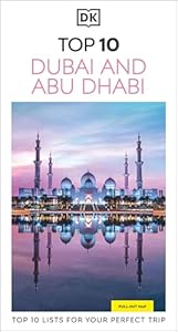 DK Top 10 Dubai and Abu Dhabi (Pocket Travel Guide)