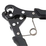 Beadaholique Beadsmith 1-Step Looper Pliers Create Eye Pins, Bend and Trim Wire by Beadaholique