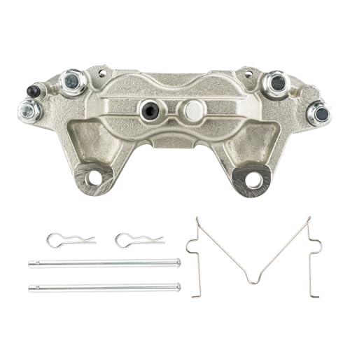 Image of PHILTOP Front Right Brake Caliper 19-2766 Compatible with 2003-2009 Toyota 4Runner, 2003-2009 Lexus GX470