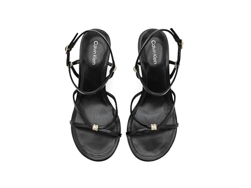 Calvin Klein Women's Deliney Black 9 Medium by Calvin Klein - Used condition - Image 2