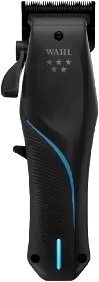 Máquina de Corte Profissional Vapor Cordless Bivolt – Cortes Precisos e Eficientes, Tecnologia a Vapor, Design Compacto e Sem Fio, Ideal para Profissionais, Bivolt para Uso em Qualquer Local
