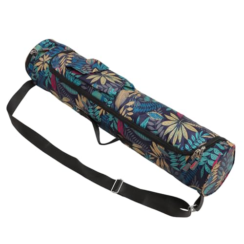 PENIKOKO Yogatasche Verstellbarer Schultergurt Gym Yoga Tasche...