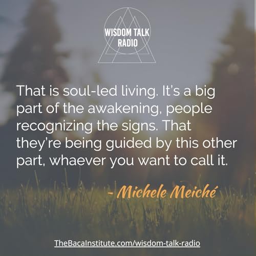 The New Paradigm: a Conversation with Michele Meich&eacute;